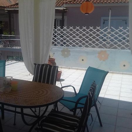 Apartment In Argostoli With Stunning Sea Views Esterno foto